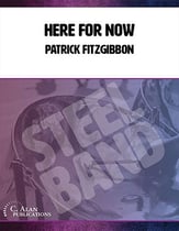 Here for Now Steel Drum Band cover